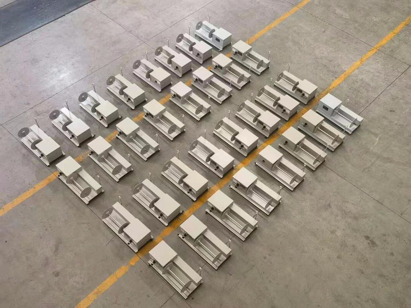 边料收卷设备