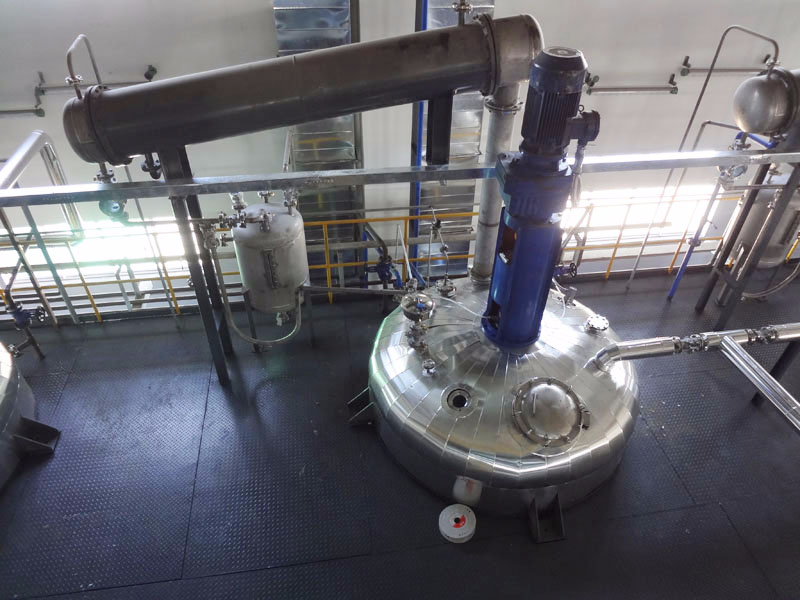 高效自动梯度密度纤维过滤器核心技术